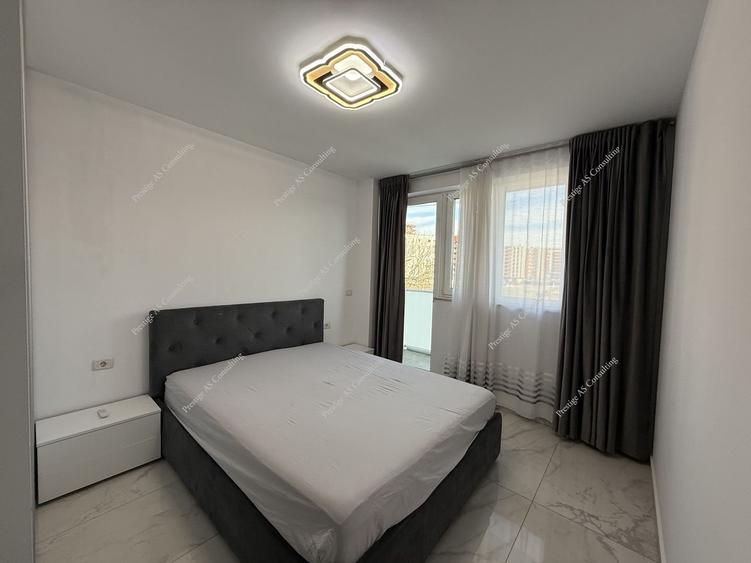 Apartament cu 3 camere, 2 bai, 2 balcoane, 2 locuri de parcare - Torontalului - 11