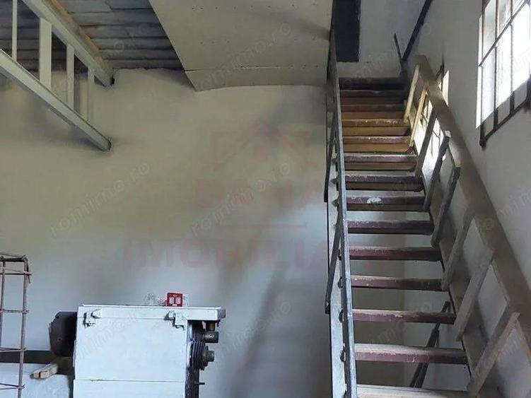 HALA DE VANZARE SAU INCHIRIERE, IN LOC.. BAU?AR, JUD. CARA?-SEVERIN - 6