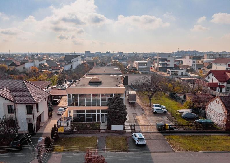 Hala de 2050 mp in Arad - 10