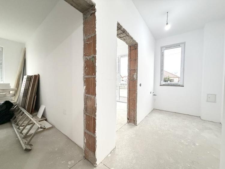 Apartament 3 camere, 68 mp utili, 40 mp gradina, 11 mp balcon - Dumbravita - 6