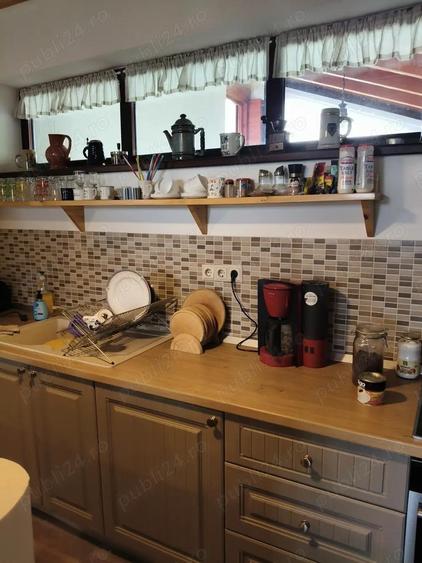 Casa de locuit 5(cinci ) camere la cheie-Radila -Valea Calugareasca - 5