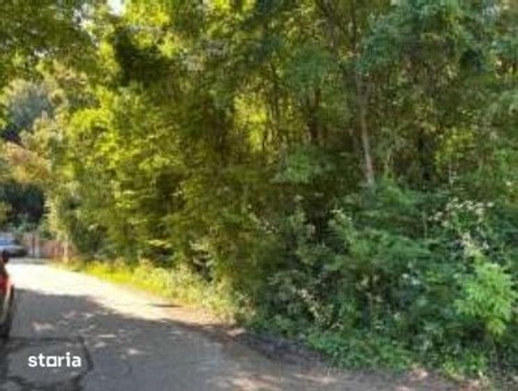 Teren de 653 mp, în Valea Mare