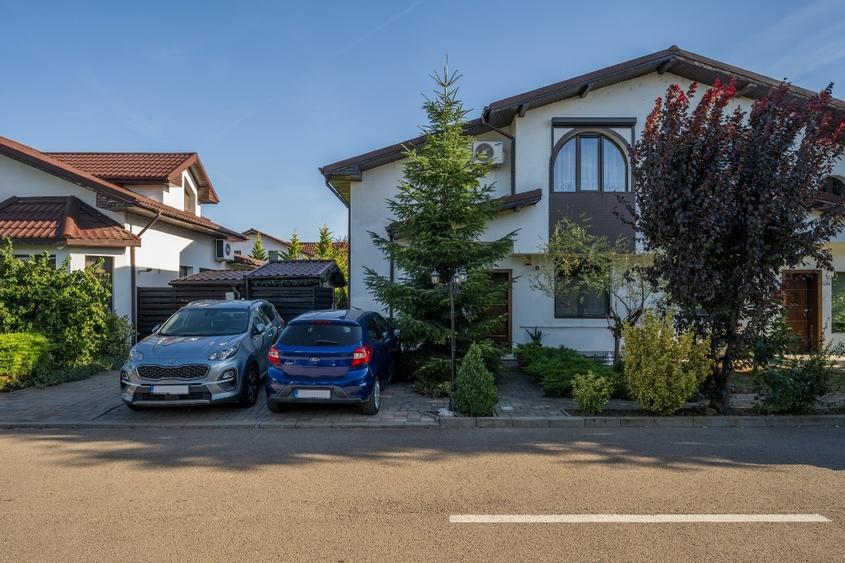 Casă cu fotovoltaice-Aria Residence –Siguranță si confort lângă Paradisul Verde - 1