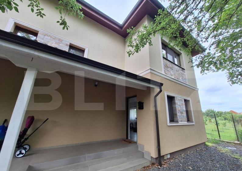 Duplex 4 camere, 100 mp, 217 teren, zona Sinandrei - 5