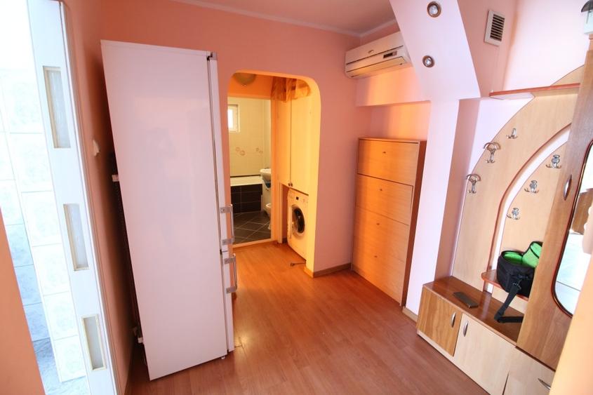 Ap. 2camere Micro20, centrala, mobilat utilat - 1