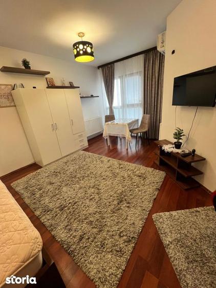 Colentina-Doamna Ghica, garsoniera de inchiriat - 13