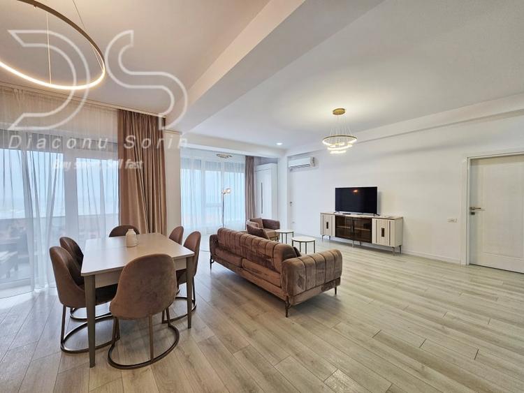 4 Camere, Bloc Nou, Faleza Nord, Parcare, Vedere Frontala la Mare, Termen Lung - 3