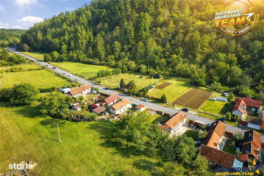 FILM! Teren intravilan pe 1.249 mp, Araci, Valcele, Covasna - 4