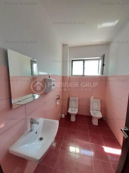 Spatiu de birouri Podu Ros, 46mp, CT, AC, PARCARE - 6