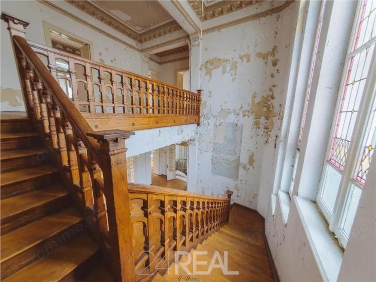 Inchiriere vila interbelica in zona stradala, ultracentrala - 12