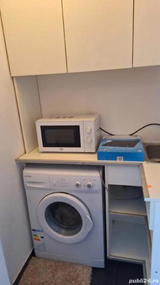 Proprietar,inchiriez garsoniera in vila,cartier DAMAROAIA,sector 1,capat tramvai 24,Autobuz ,Metrou - 2