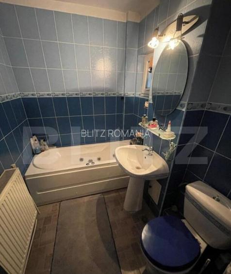 Apartament 4 Camere - 75,25 mp - Etaj 1 - Falticeni