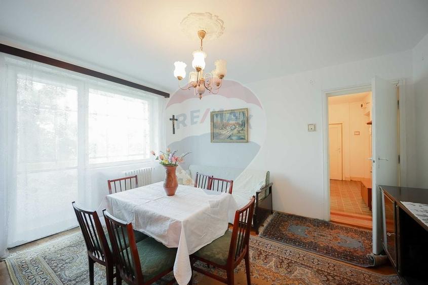 Apartament 3 camere, ultracentral, pod Decebal, et. 3, de vânzare - 25