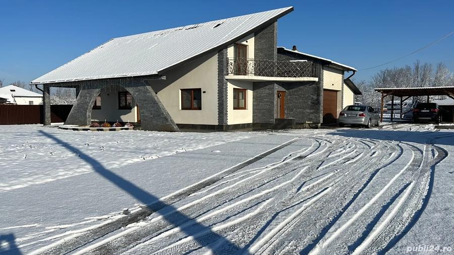 Casa de vanzare la cheie 280mp - 1