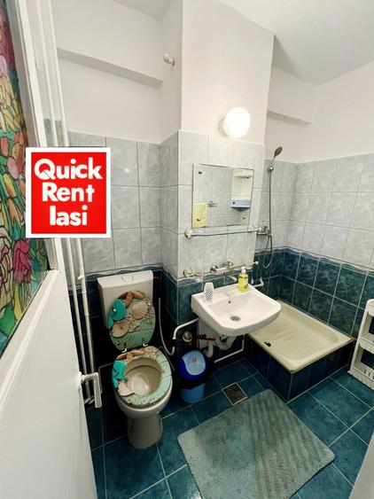 Ultracentral Zona Piata Unirii Apartament 4Camere Cu Terasa De Inchiriat - 7