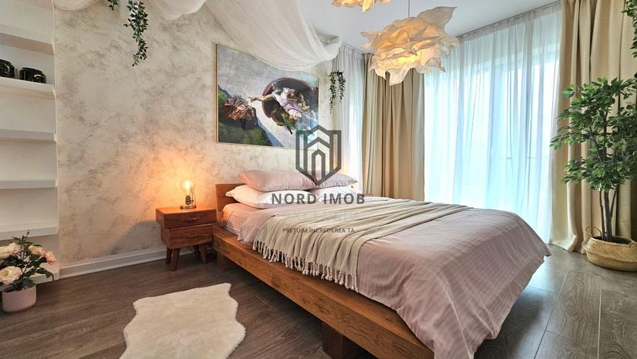 Cloud 9 | Apartament exclusivist | 3 Camere | 2 Bai | 2 Locuri Parcare - 8