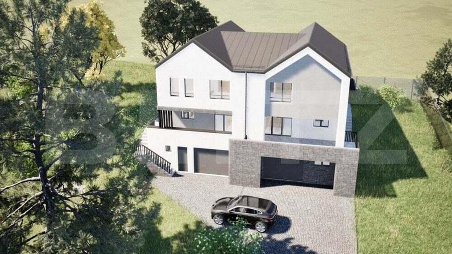 Casa alipita la cheie, cu garaj 40 mp, in Dezmir, zona Criseni - 10