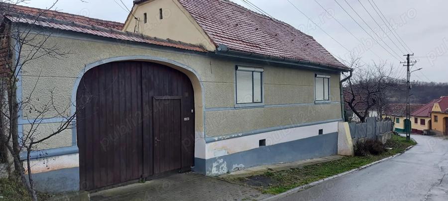 Casa batraneasca in Aciliu - 7