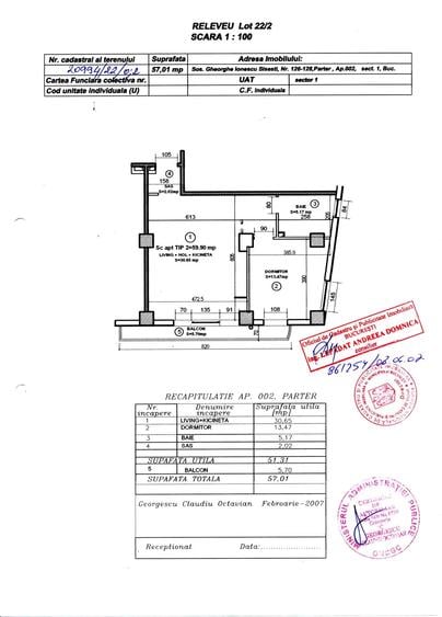 Apartament doua camere, amenajat ca studio video - Proprietar - 5