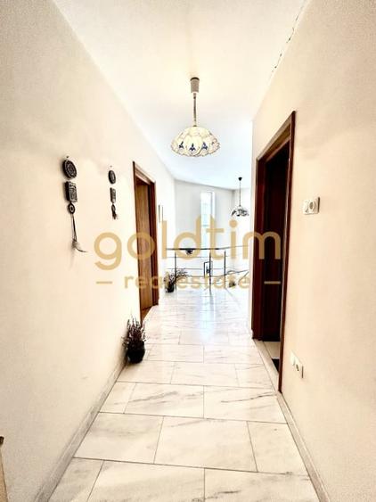 VILA 5 CAMERE CU PISCINA/TEREN 2650MP/CASA PERSONAL/GARAJ/SNAGOV-CIOFLICENI/ - 24