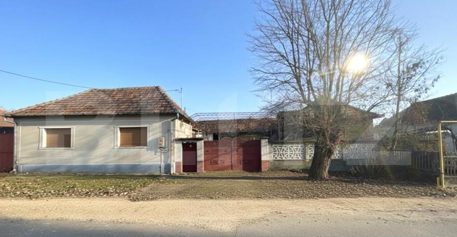 Casa Superba de Vanzare, Hotar, 5000mp - 1