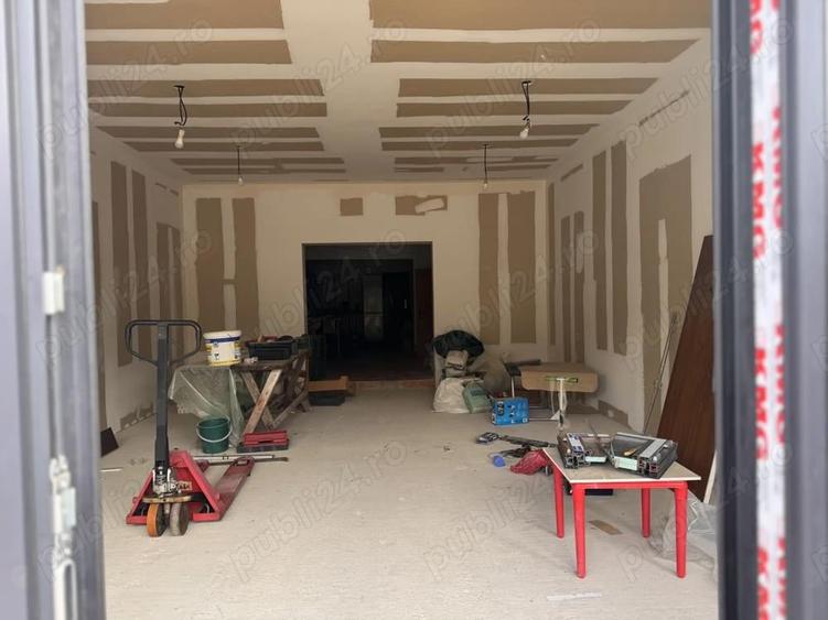 Spa?iu comercial de inchiriat - 2