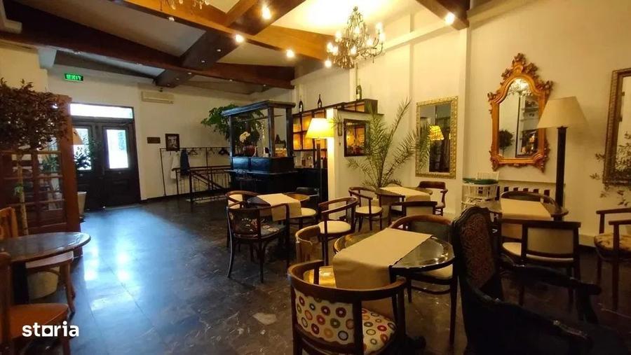 Spațiu comercial, de 95 mp, în Herăstrău