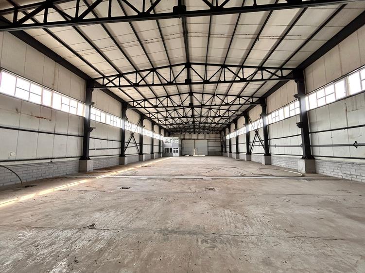 Pantelimon Oras Primarie - Hala de vanzare -1100 mp-800.000 euro - 2