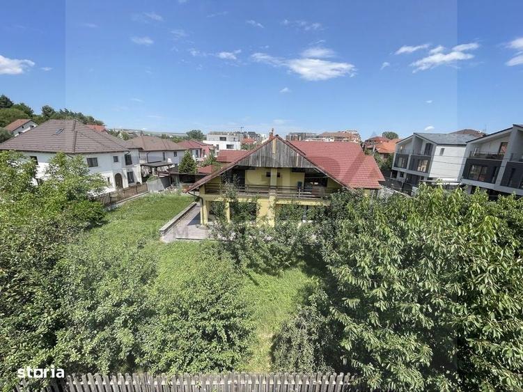 Casa individuala, 500 mp, gradina 1000 mp, zona Sopor - 7