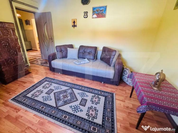 Apartament pentru vacan?a, 2 camere, 52 mp., Deda - 1