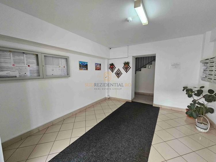 Apartament 2 camere | 66,17 mp | Splaiul Unirii | Etaj 11| Mobilat - 14