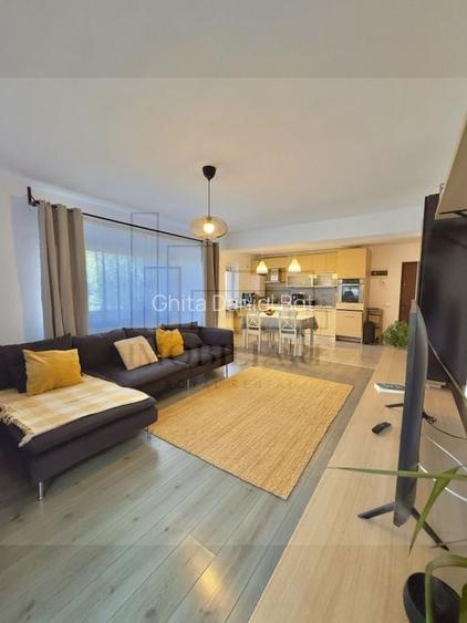 3 Camere | 76mp | Gradină, Garaj și Boxă | Cartier exclusivist Cluj Apahida