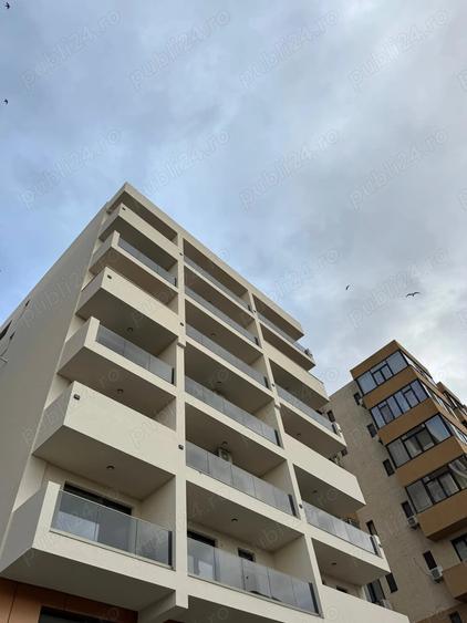 Tomis Nord Universitate 2 camere+parcare, totul nou, prima inchiriere - 3