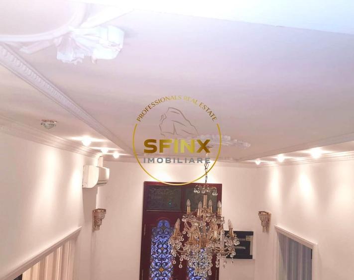 Armeneasca-Inchiriere,Casa eclectica sec XX,curte individuala,3 niveluri 295mpu - 11