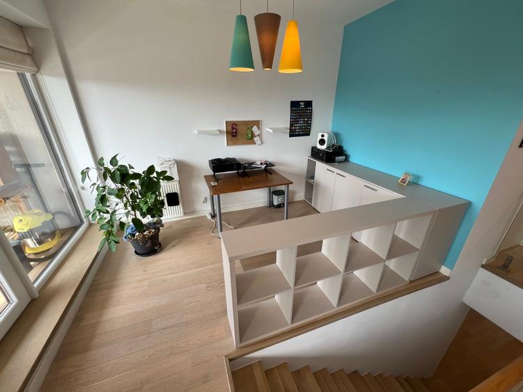 Inchiriere Penthouse spatios Iancu Nicolae - 19