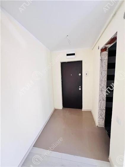 Apartament cu 3 camere 2 bai si balcon in zona Rahovei din Sibiu - 16
