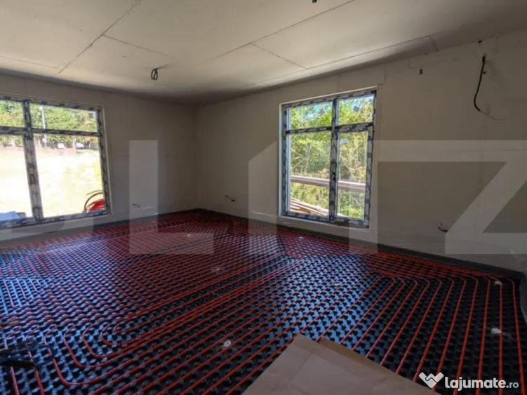 Casa individuala 3 camere 144 mp utili, teren 900mp, Razv - 9