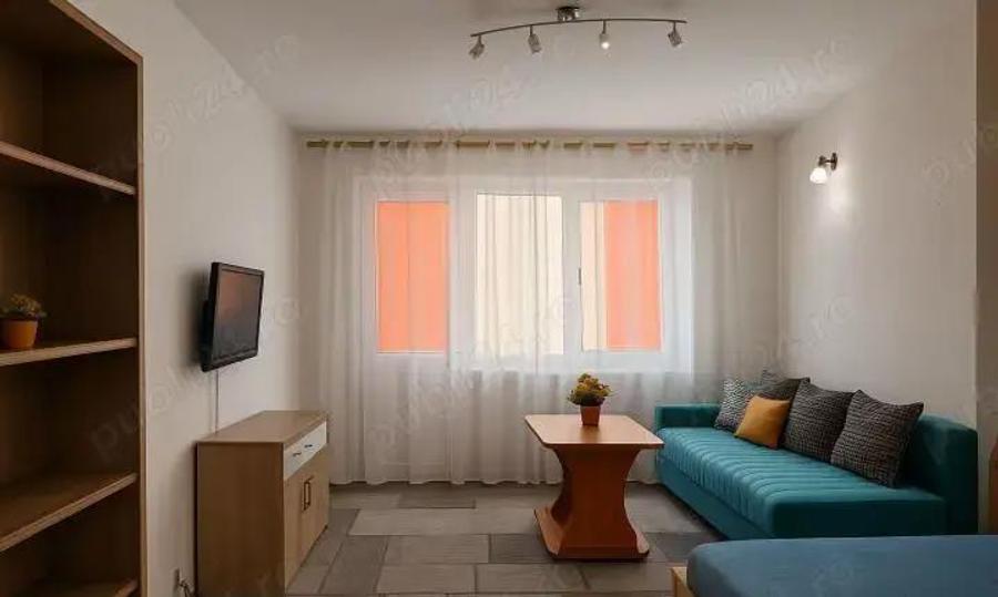 Garsoniera de vanzare zona Abator, MOBILATA UTILATA - 2