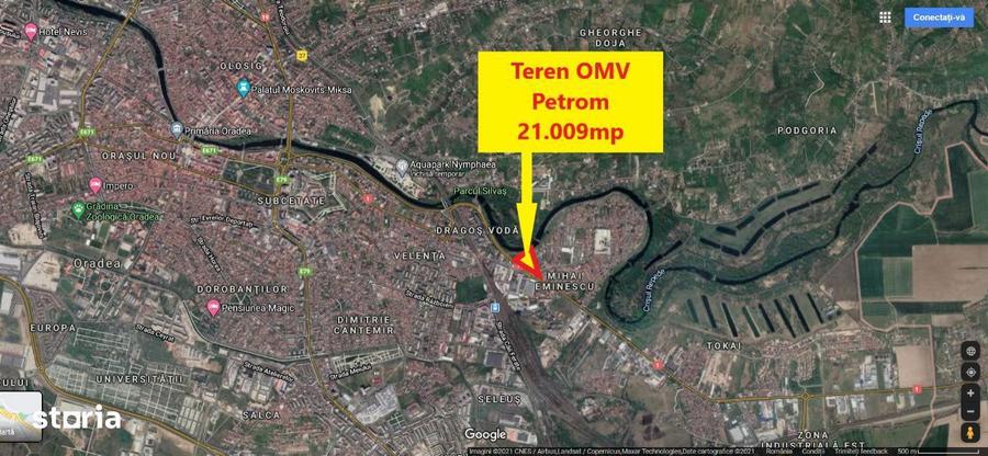 Teren de vanzare in Oradea - 2