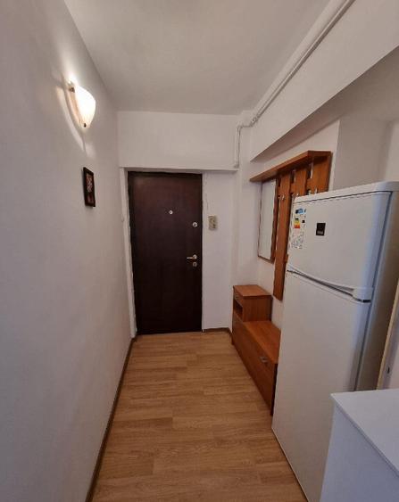 Garsoniera mobilata frumos, ultracentral - 13