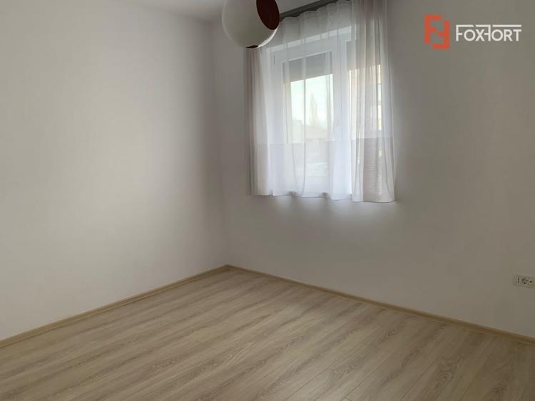 Apartament cu 3 camere, curte proprie si parcare – Dumbravita - 12