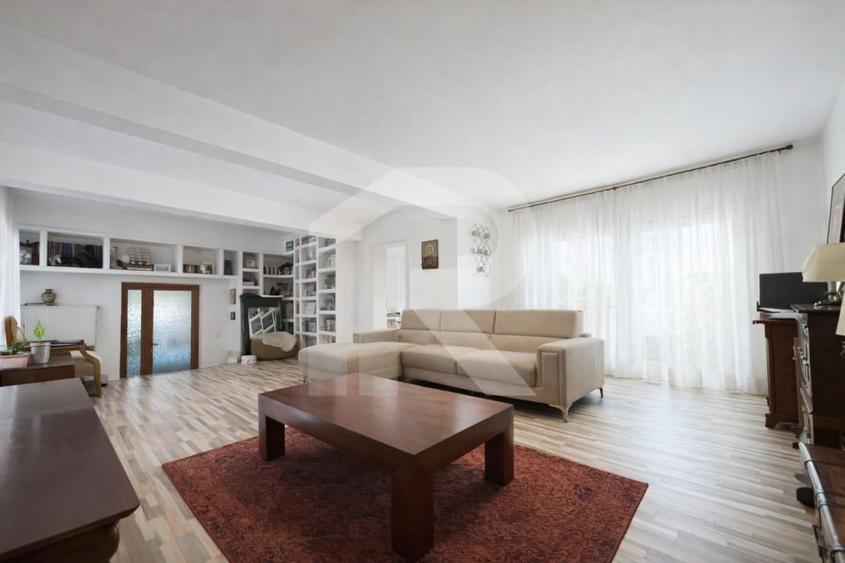 Casă spațioasă cu curte proprie  3 camere + birou  Dobroești – Șoseaua Fundeni - 1