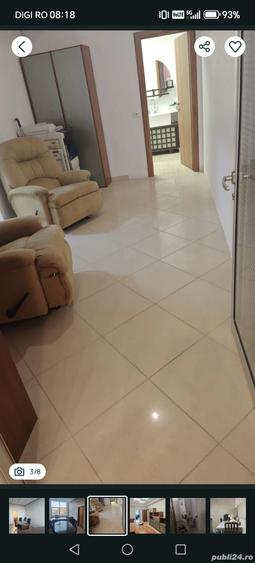 Office space 4 rooms 65 square meter Ion Mihalache Victoriei floor 1 - 3
