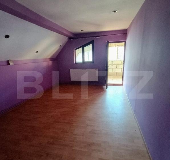 Casa cu 6 camere si garaj pretabil afacere zona Malu Rosu - 11