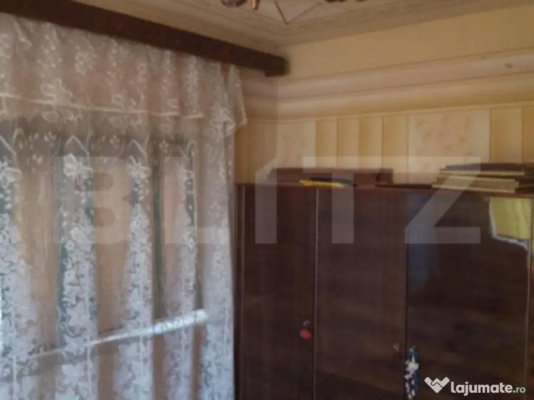 Casa batraneasca 101 mp, teren 6.940 mp in comuna Celaru - 5