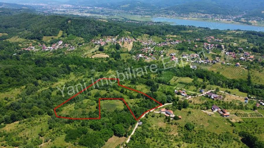 Teren de vanzare in comuna Baicule?ti, sat Valea lui Enache, jude? Arge?. - 10