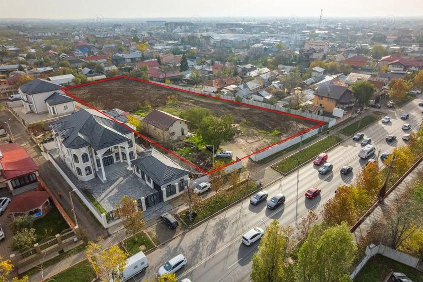TEREN LA SUPER PRET 190 euro mp ! sos.Alexandriei 215 ! - 4