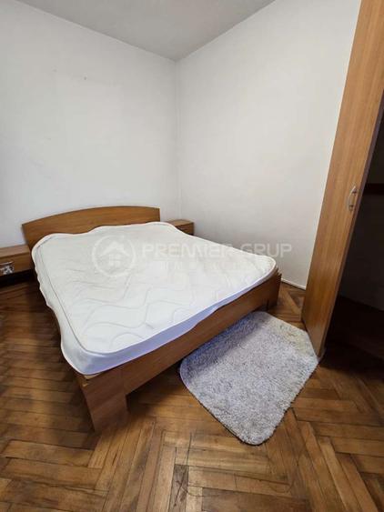 Apartament 2 camere 38mp - Podu Roș | CT + AC - 3