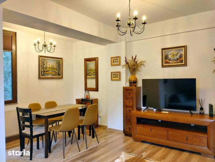 Apartament tip duplex in Sinaia - 14