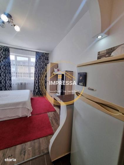 Garsoniera 20mp mobilata si utilata chirie 160euro etaj 2 - 7
